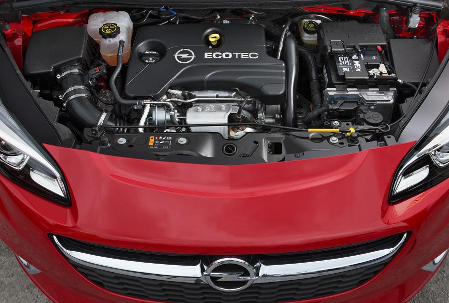  Opel Corsa 2015 года  (фото 32 из 37)